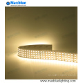 ETL Ce-TUV Listado de alta CRI 90 + Ra Quad Row 480LEDs / M Tira de LED 3528SMD